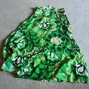 Anthropologie Midi Skirt